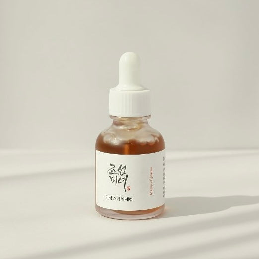 BEAUTY OF JOSEON Revive Serum : Ginseng + Snail Mucin (30ml) | Korean skincare | FREYA - Asian Beauty Secret