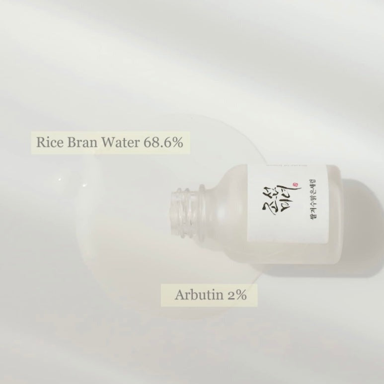 BEAUTY OF JOSEON Glow Deep Serum : Rice + Alpha Arbutin (30ml) | Korean skincare | FREYA - Asian Beauty Secret