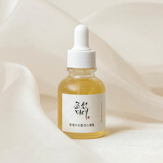 BEAUTY OF JOSEON Glow Serum : Propolis + Niacinamide (30ml) | Korean skincare | FREYA - Asian Beauty Secret