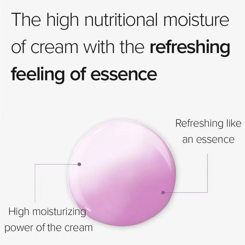 MARY & MAY Vegan Blackberry Complex Cream Essence (140ml) | Korean skincare | FREYA - Asian Beauty Secret